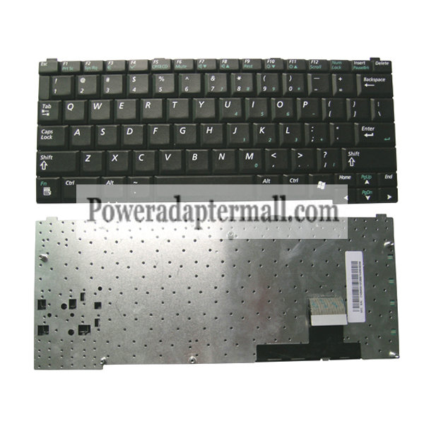 Samsung Q10 Series Laptop Keyboard US